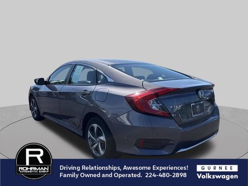 Used 2020 Honda Civic LX image 6