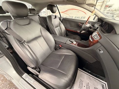 Used 2010 Mercedes-Benz CL 550 4MATIC image 63