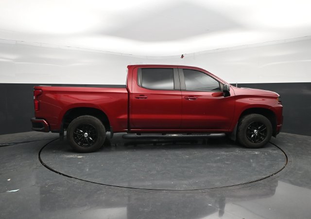Used 2020 Chevrolet Silverado 1500 RST w/ All-Star Edition AWD/4WD image 11