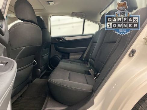 Used 2016 Subaru Legacy 2.5i Premium w/ Moonroof Package image 11