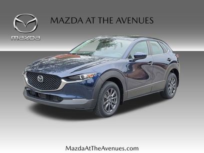 Used 2020 MAZDA CX-30 FWD