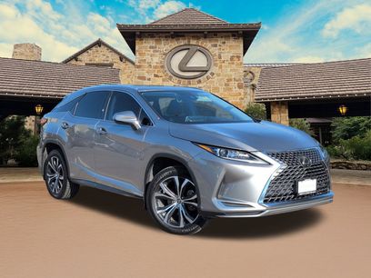 Certified 2021 Lexus RX 350 FWD w/ Premium Package