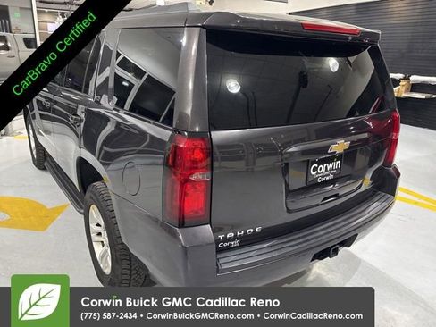 Certified 2016 Chevrolet Tahoe LS w/ Max Trailering Package AWD/4WD image 3