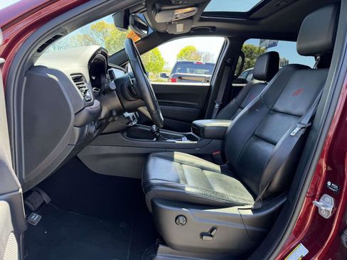 Certified 2022 Dodge Durango R/T w/ Blacktop Package AWD/4WD image 16