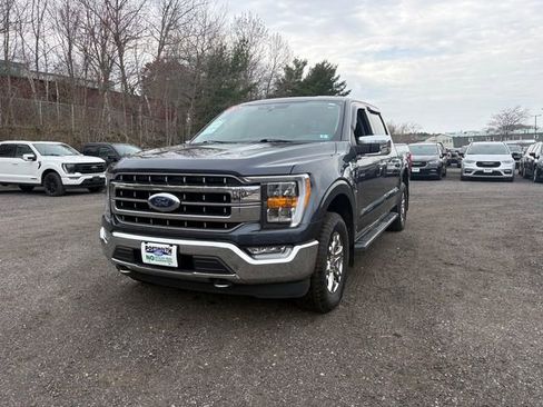 Used 2021 Ford F150 Lariat image 14