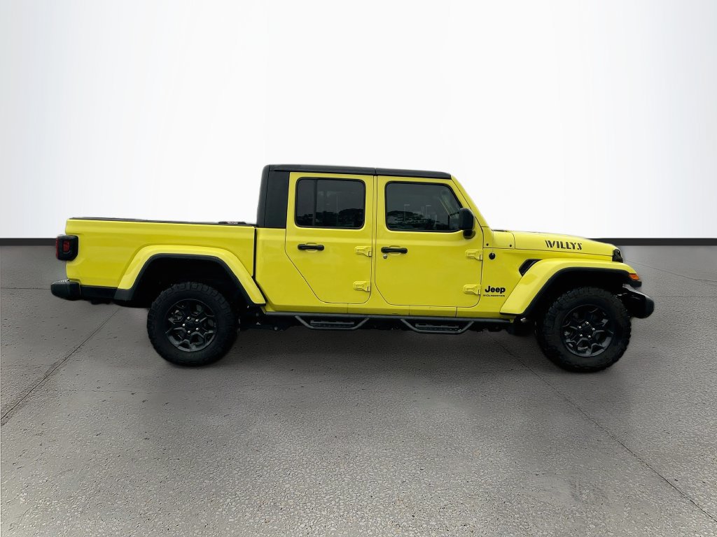 Used 2023 Jeep Gladiator Sport AWD/4WD image 8