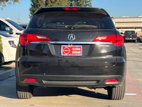 Used 2015 Acura RDX AWD w/ Technology Package image 8