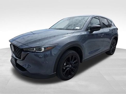 Used 2023 MAZDA CX-5 Carbon Edition AWD/4WD image 5