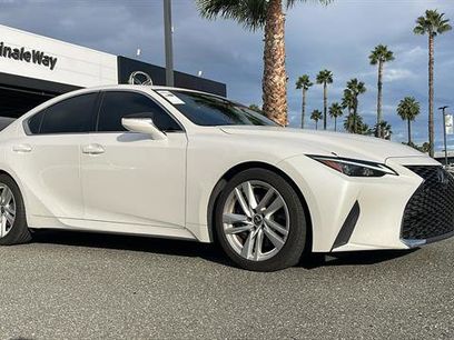 Used 2023 Lexus IS 300 w/ Comfort Package