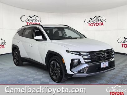 Used 2025 Hyundai Tucson SEL