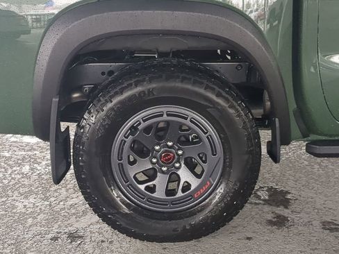 New 2026 Nissan Frontier PRO-4X w/ Pro-4x Convenience Package image 11