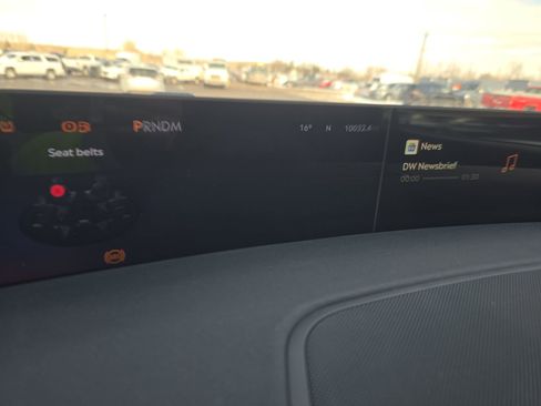 Used 2025 Lincoln Navigator L Reserve w/ Jet Appearance Package image 6