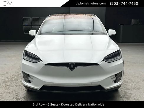 Used 2017 Tesla Model X P100D image 11