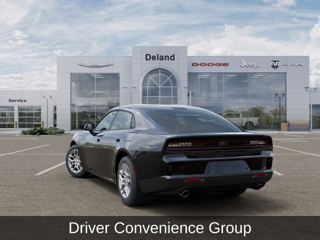 New 2026 Dodge Charger R/T w/ Driver Convenience Group AWD/4WD image 4