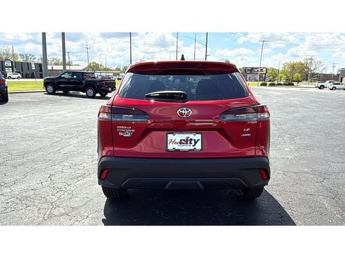 New 2026 Toyota Corolla Cross LE AWD/4WD image 6