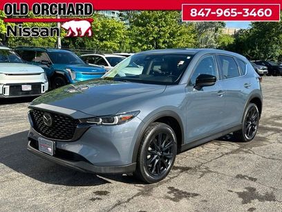 Used 2022 MAZDA CX-5 Carbon Edition