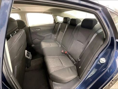 Certified 2025 Honda Accord SE image 20