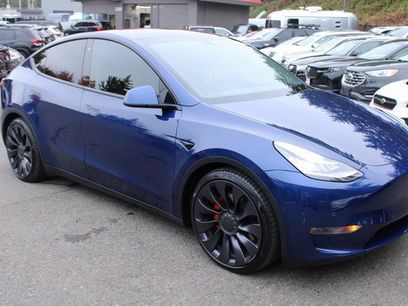 Used 2020 Tesla Model Y Performance