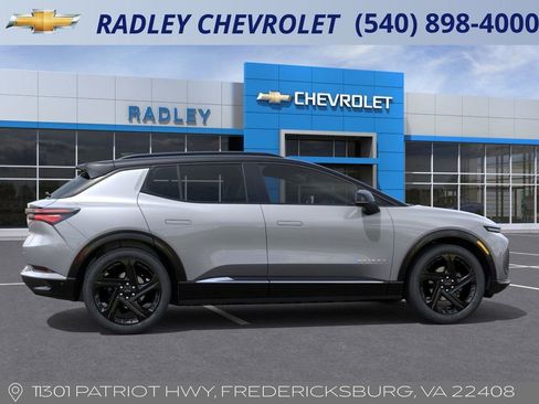 New 2026 Chevrolet Equinox EV RS image 5