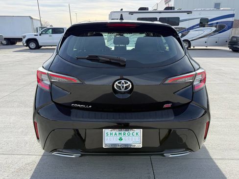 Used 2019 Toyota Corolla SE image 4