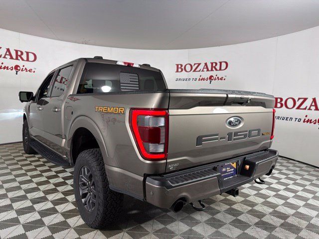 Used 2022 Ford F150 Tremor w/ Equipment Group 402A High AWD/4WD image 11