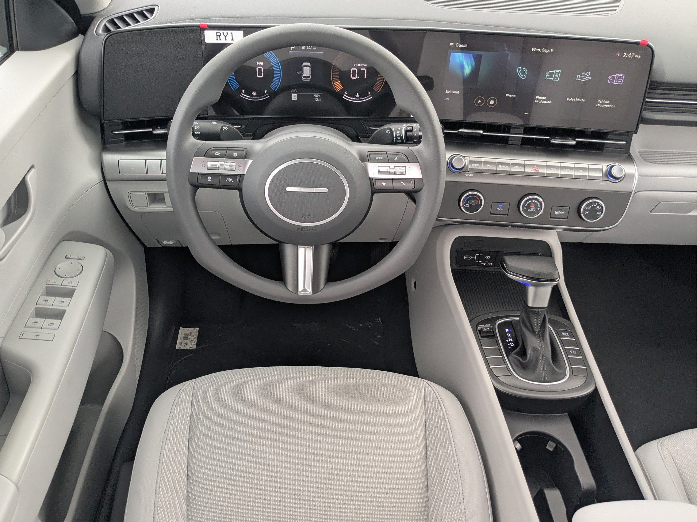 New 2027 Hyundai Kona SE FWD image 19