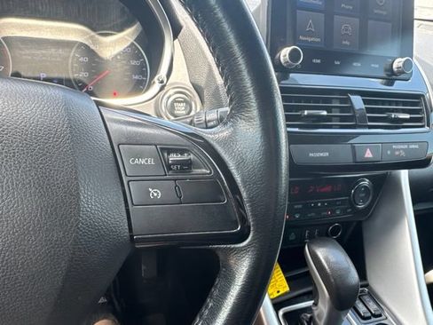 Used 2022 Mitsubishi Eclipse Cross SEL FWD image 22