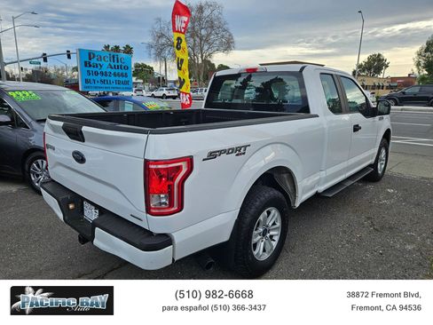 Used 2016 Ford F150 XL w/ Equipment Group 101A Mid image 7