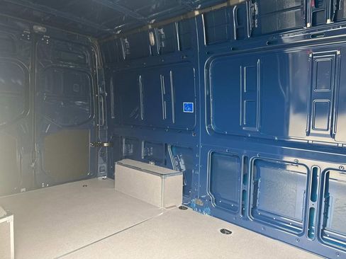 New 2025 Mercedes-Benz Sprinter 2500 image 12
