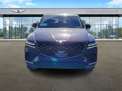 New 2026 Genesis GV80 3.5T e-SC image 5