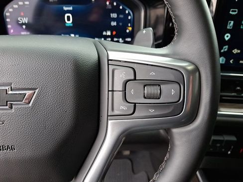 Used 2026 Chevrolet Silverado 1500 LT Trail Boss w/ LT Trail Boss Premium Package AWD/4WD image 22
