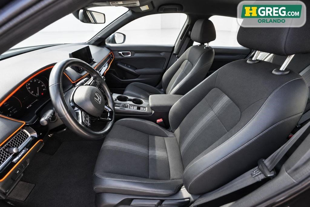 Used 2022 Honda Civic Sport image 10
