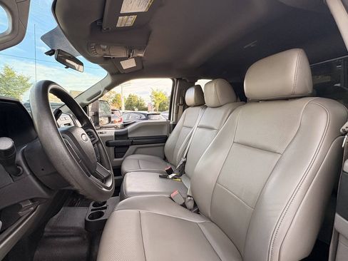 Used 2019 Ford F250 XL w/ XL Value Package AWD/4WD image 20