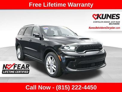 Used 2025 Dodge Durango R/T