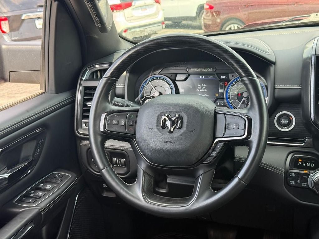 Used 2022 RAM 1500 Limited AWD/4WD image 13