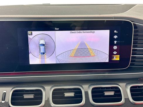 Certified 2023 Mercedes-Benz GLE 53 AMG GLE 53 AMG image 14