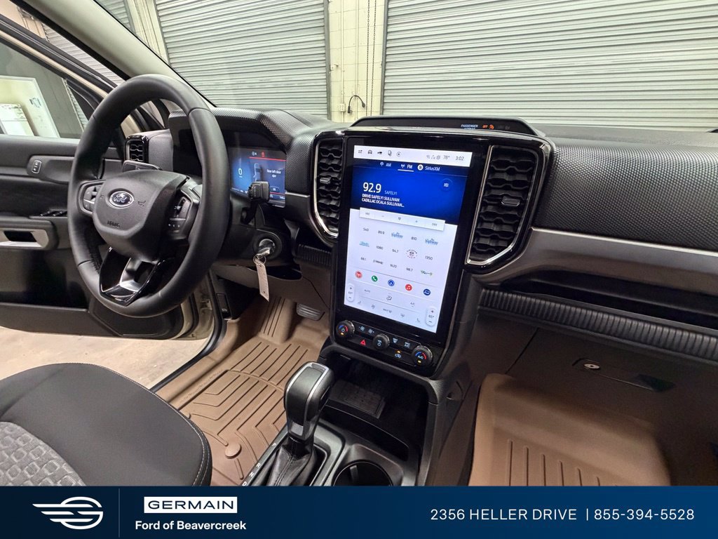 Used 2025 Ford Ranger XLT w/ Equipment Group 301A High RWD image 7