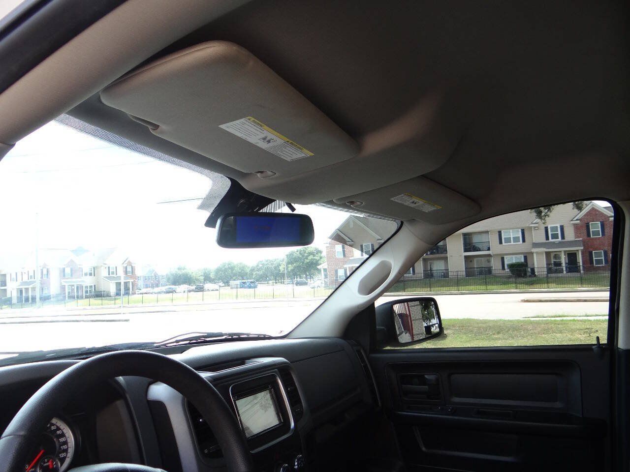 Used 2014 RAM 1500 Tradesman w/ Popular Equipment Group RWD image 19