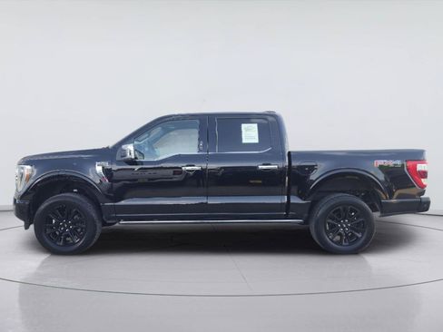 Used 2023 Ford F150 Platinum w/ Equipment Group 701A High AWD/4WD image 2