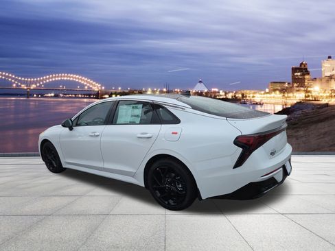 New 2026 Kia K5 GT-Line image 3