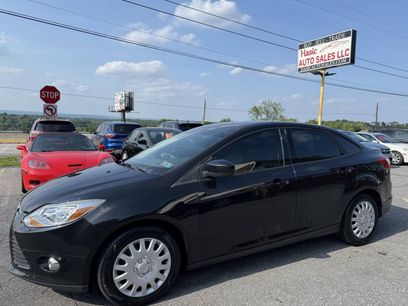 Used 2012 Ford Focus SE