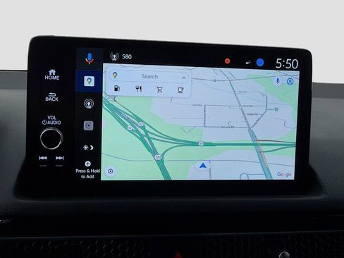 Used 2025 Honda Civic Sport Touring image 14