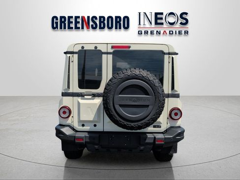 Used 2024 INEOS Grenadier AWD/4WD image 4