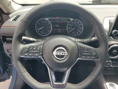 New 2025 Nissan Sentra SR w/ SR Premium Package image 21