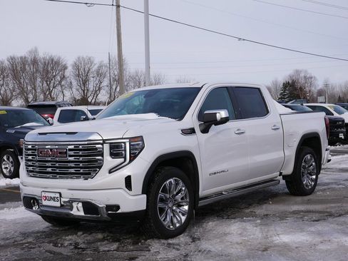 Used 2023 GMC Sierra 1500 Denali image 2