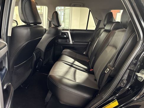 Certified 2024 Toyota 4Runner SR5 Premium image 23