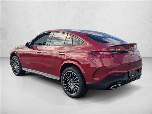 New 2026 Mercedes-Benz GLC 300 4MATIC image 8