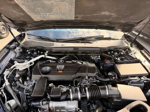 Used 2023 Acura TLX SH-AWD w/ A-SPEC Pkg image 48