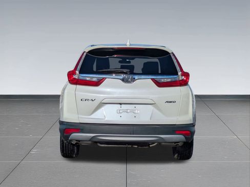 Certified 2018 Honda CR-V EX image 5