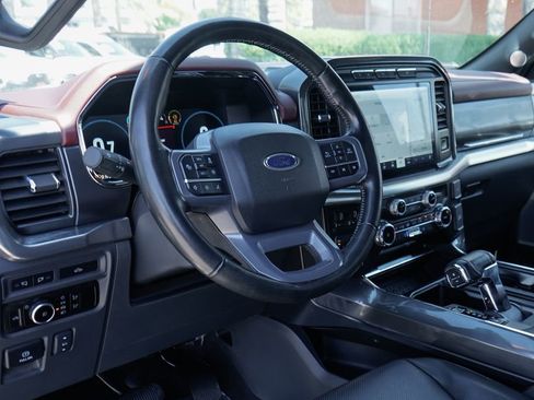 Used 2023 Ford F150 Lariat w/ Equipment Group 502A High AWD/4WD image 20